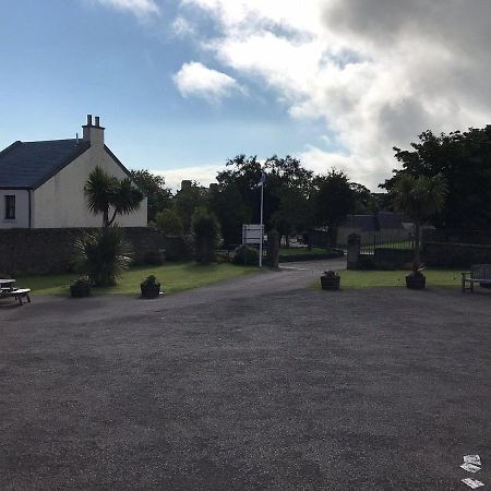 Grammar Lodge Guest House Campbeltown Kültér fotó