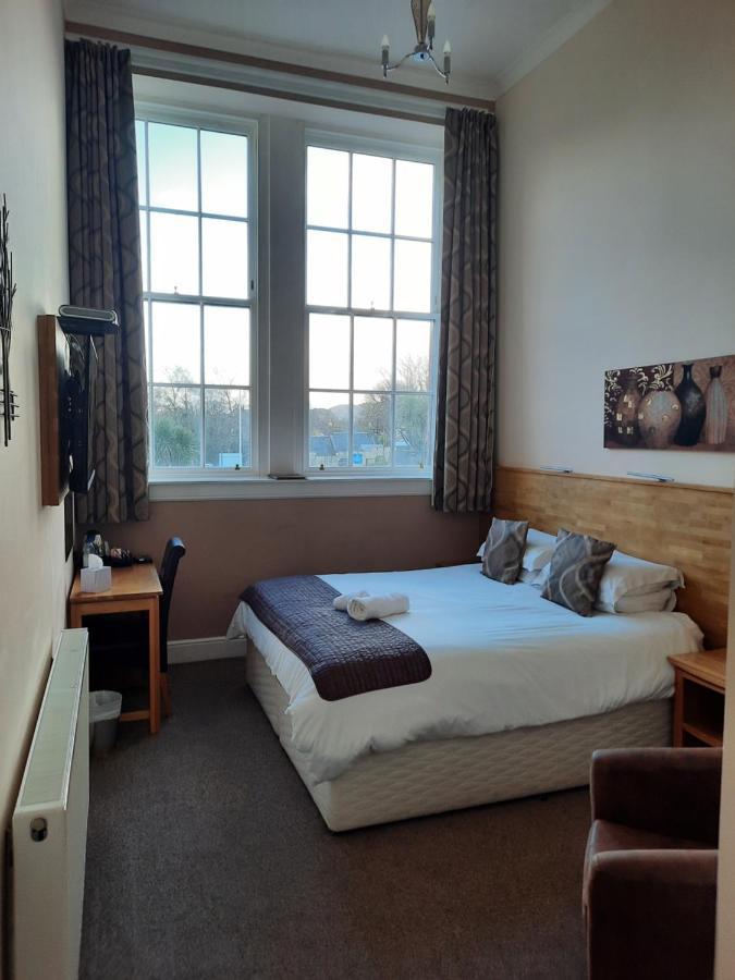 Grammar Lodge Guest House Campbeltown Kültér fotó
