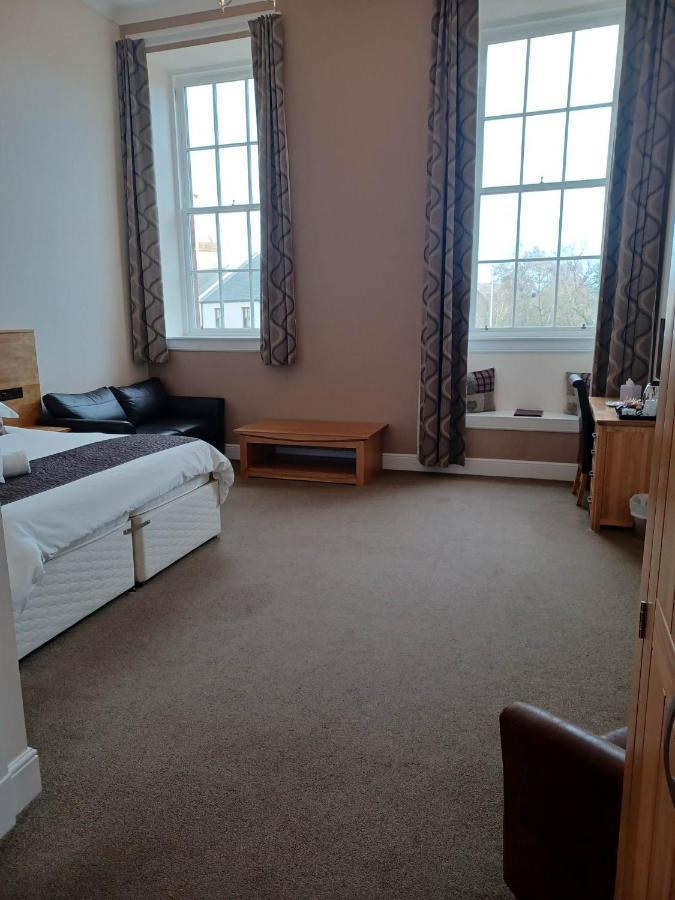 Grammar Lodge Guest House Campbeltown Kültér fotó