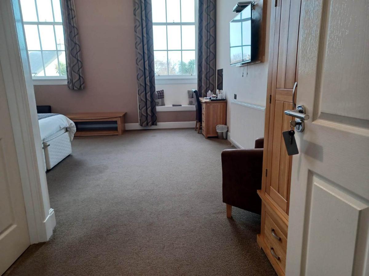 Grammar Lodge Guest House Campbeltown Kültér fotó