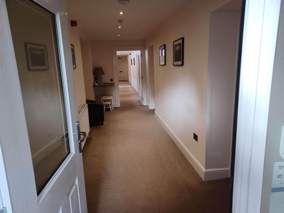 Grammar Lodge Guest House Campbeltown Kültér fotó